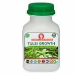 Erwon Tulsi Growth, Premium Essential Powerful Liquid Fertilizer for the Best Growth of Holy Tulsi Plants with Growth Nutrients and Charged Micro-organism (250 ml)