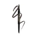 Colors Queen Brow Master Eyebrow Definer Pencil with Spoolie| Natural Looking Brows| Smudge Proof, Waterproof and Long Lasting Eyebrow Pencil (Brown, 0.4g)