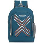 Rockston Stylish Casual backpack bags, college bags, laptop bags for men & women 22 L Laptop Backpack (Green)