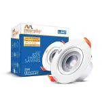 Murphy 3W IRIS LED Cool White Spot Deep Junction Box Down Light