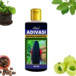 Phillauri Adivasi Herbal Anti-Dandruff &Amp; Reduces Hair Fall Shampoo (100 Ml)