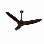 Rally Flair ceiling Fan 1200mm 3 Blade (Wood Finish)