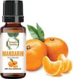 botanic garden Mandarin/Citrus reticulate For Nervous Tension, Irritability, Stress,Cellulite, Insomnia,Problem Skin/Undiluted 100% Pure Essential Oil (30 ml)