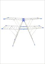 VIMART Durable and Long-Lasting Stainless Steel Clothes Drying Rack for Everyday Use (LARGER SIZE)