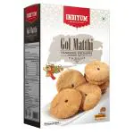 Indiyum gol mathi 400g pack of 1