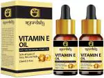 Ayurdaily Pure Vitamin E Oil Natural Therapeutic Grade, 30 Ml (Pack Of 2)