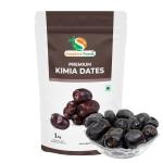 Organic Sapphire Foods Raw Khajur - Preservative-Free and Pure 1kg