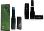 Jas Raney Combo Pack Of Hairstick black WIth Hair color Stick temporary Touch Up Latest Trend&Party For Men Beared &Moustache , Black, Blue