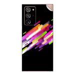 GADGETSWRAP Printed Vinyl Skin Sticker for Samsung Galaxy Note 20 Ultra - Minimalist Lines