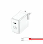 EGRAPCO PD 85W Fast Charger & USB Type-C Cable Fast chsgring Adapter, Compatible with i Phone and Samsung Smartphones, Type C Charger Supports Dash, Warp, SuperDart, SuperVooc