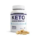 Herbalmax Keto Advanced Capsule help Weight Loss With Garcinia Cambogia, Green Coffee - 60 Capsule
