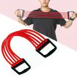 Strauss Red Chest Expander