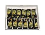 Amina No Chemicals Dyes Black Instant Tattto Outline Mehendi Cone (Pack of 2)