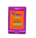 Verena 818 tri Color Ink Cartridge Compatible for HP Deskjet F2418 All-in-One Printer (CB742D) HP Deskjet F2488 All-in-One Printer