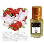 Al-Mahir Sweet Love Attar Floral Attar, 5 Ml