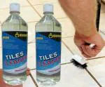 FLOOR STAIN REMOVER, TILES CLEANER, FLOOR CLEANER