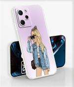 Mobom Designer Back Case Cover For Poco X5 Pro 5G