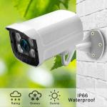 PROUNIC ICSEE Wifi Wireless HD Outdoor CCTV Camera For Home/Office Security Camera