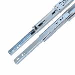 SmartSlide Heavy Duty Drawer Channel, Drawer Slides for Cabinet, Telescopic Drawer Slide for Wardrobe, Cupboard, Telescopic Drawer Channel for Desk (20 Inch, 1)