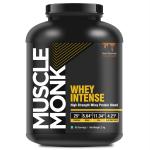 Musclemonk Whey Intense Powder - 2 kg