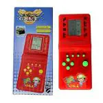 TECH TRENDS introduced Handheld Brick Game 9999 Game in 1 Video Game / Portable and Long Lasting ( Battery not Included)