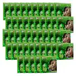 INJOY Extra Dotted Condoms - 90 pcs (Pack of 45) | Paan Flavored condoms