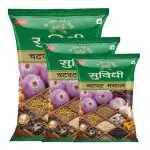 SUVIDHI Chatpat masala 1kg , 500g , 200g ...pack of 3 ....1700gm