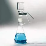 ABGIL Borosilicate Glass Membrane Filter Holder Assembly - Diameter 47 mm, Flask Capacity 1000ml