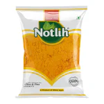 Notlih 1Kg Turmeric Powder | Haldi Powder (Pack of 2 - 500g Each)