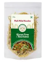 SENSEFUL Multi Millet Noodles - Gluten-Free, Zero Maida, Non-Fried & Cholesterol Free - 200 g