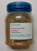 Dong Quai DH Herbal Supplement Powder 50g Jar - DoctorKC Herbal
