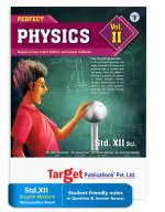 Target Publications | STD 12 Physics 2 Book, Science, Perfect Notes, HSC Maharashtra State Board Paperback