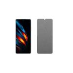 Mudshi Ceramic grade Matte Finish Screen Protector compatible for Tecno Spark 20 - High Defintion - Maximum Clarity [Pack of 1]