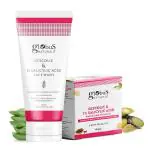 Globus Naturals Glycolic & 1% Salicylic Acid Face Wash & Facial Kit Combo, Anti Acne & Oil Control Formula, For Normal to Oily Skin