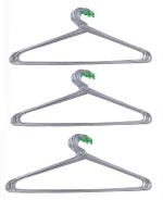 Kdtraders Steel Hanger ,Pack of 36