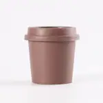 GOODGUDI Makeup Blender Coffee Jar