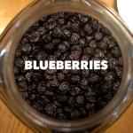 Beleaf - Dried Blueberries | Premium Quality Californian Blueberry 1 kg