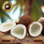 1NSN PREMIUM EDIBLE COPRA 2.5KGS