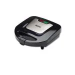 Usha 750W ST4272 SSG Non-Stick Food Grade Material Sandwich Griller (Stainless Steel) with 2 years warranty