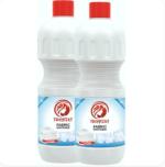 TRAYTEXT Fabric Whitener | Whites like new | Stain Remover | Chlorine Bleach Free | Suitable with all Washing Detergent Powders and Liquids (PACK OF 2 x 500 ML)