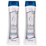 Natural The Essence of Nature Daily Shine Shampoo with Conditioner 500ml Each Pack of 2