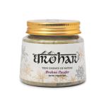 Dharohar Brahmi Powder for Hair: Promotes Hair Growth, Prevents Hair Fall, and Improves Hair Health | The Secret to Beautiful, Healthy Hair | Experience the Benefits of Brahmi for Your Hair Today!