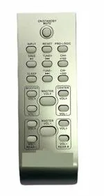 Upix Home Theatre Remote No. HT09, Compatible with Mitsun, Takai, Humax, Kingsonic, John Barrel Home Theatre Remote - EXACTLY SAME REMOTE WILL ONLY WORK ONLY