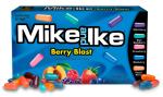 Mike & Ike Fruit Candies Berry Blast, 141 G Imported