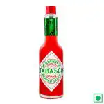 Tabasco Red Hot Sauce tops, 60 ml