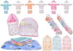Kwitchy Newborn Baby Gift Combo of Daily Needs Items in Single Packet for 0-6 Months Baby Boy's & Baby Girl's