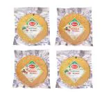 khakhra combo, methi garlic & masala.