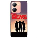 HANIRY soft cover for Vivo Y78 5G Phone case :: Y78 5G Phone case :: Vivo Y78 5G back cover :: Y78 5G back cover :: DESIGN -800