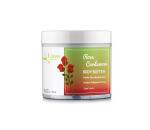 LASS Naturals Rose & Cardamom Body Butter Deeply Moisturizing | 100% Vegan, Sulphate & Paraben Free, All-Natural | 100 g