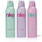 Nike Women Deodorant 200 ml (Pack of 3)